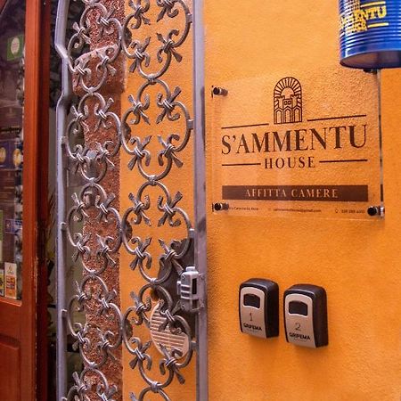 فندق S'Ammentu House بوسا المظهر الخارجي الصورة
