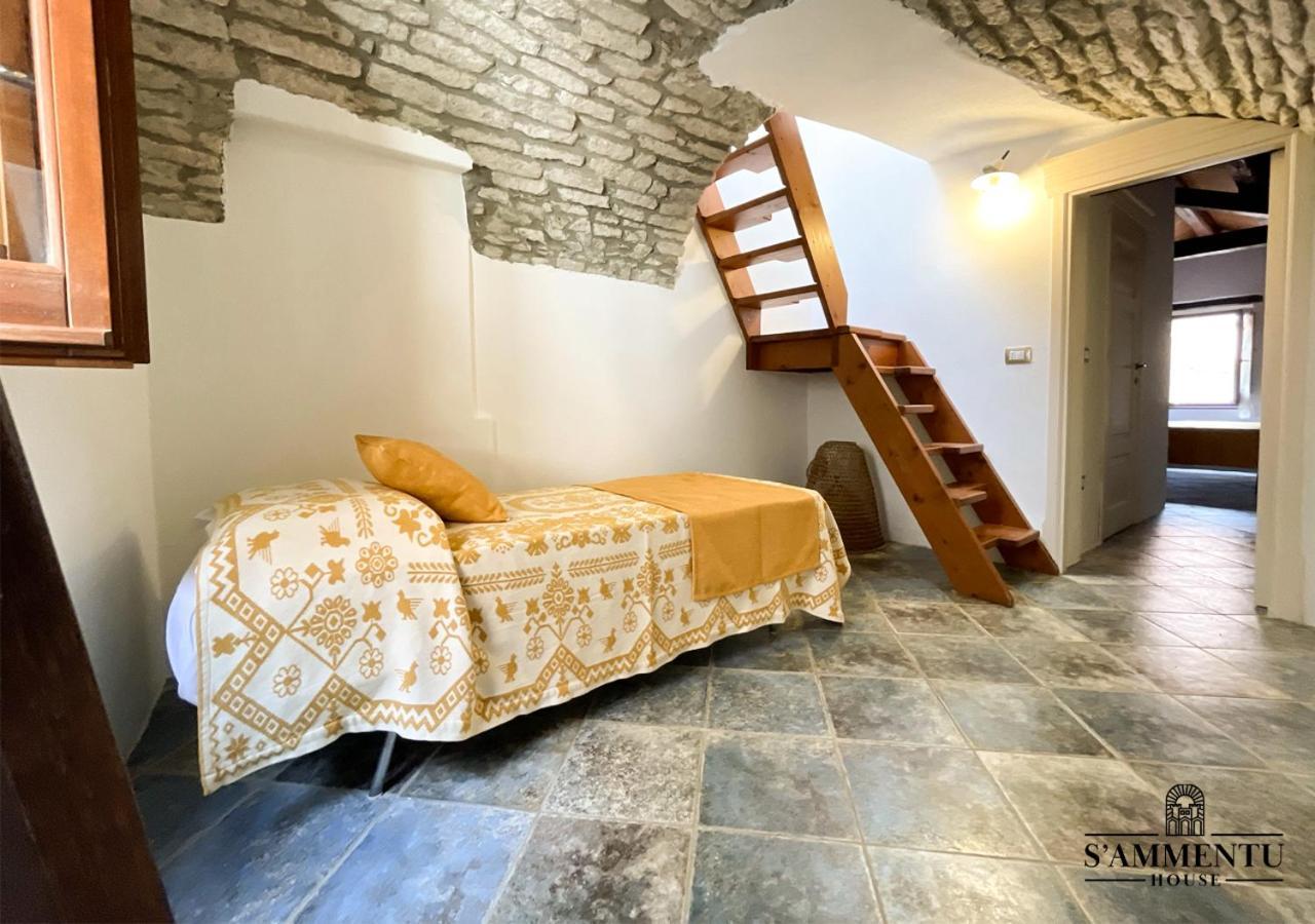 فندق S'Ammentu House بوسا المظهر الخارجي الصورة
