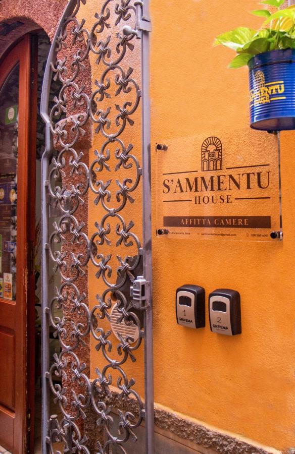 فندق S'Ammentu House بوسا المظهر الخارجي الصورة