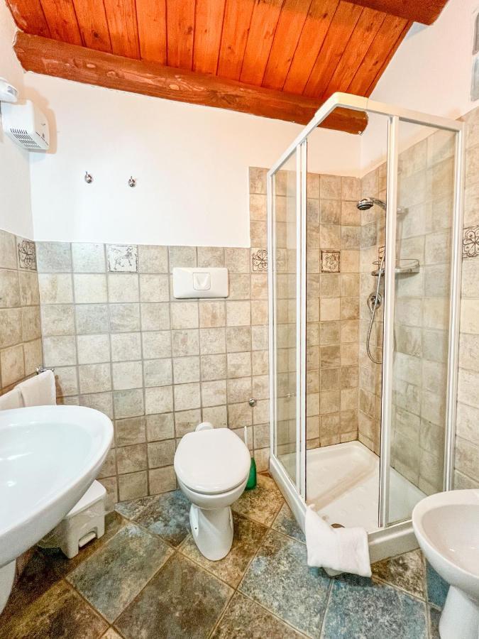 فندق S'Ammentu House بوسا المظهر الخارجي الصورة