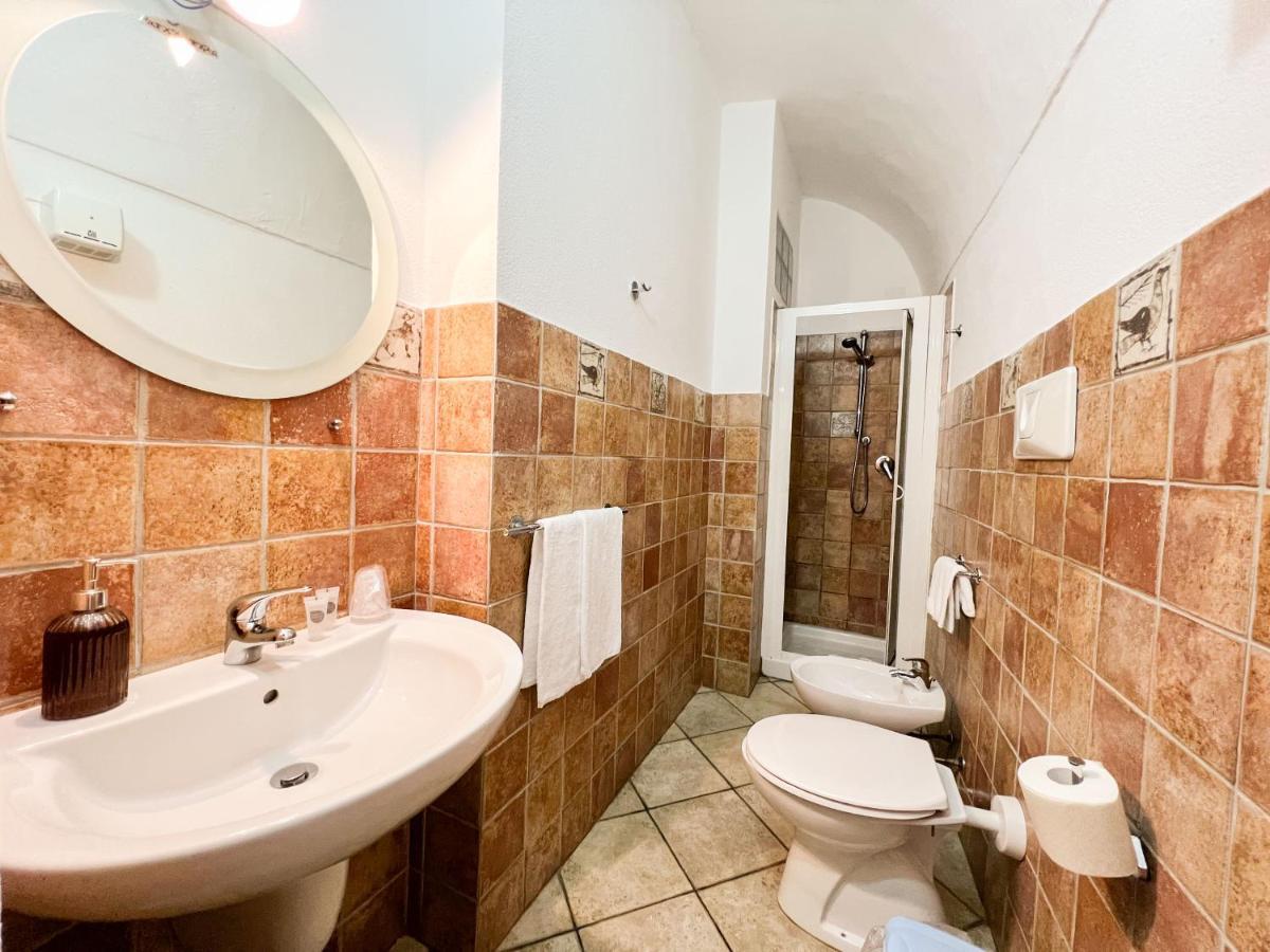 فندق S'Ammentu House بوسا المظهر الخارجي الصورة